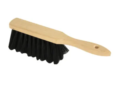 Image de Balayette, en bois, douce, 28 cm