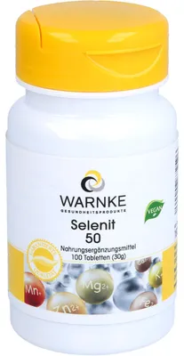 Immagine prodotto di Selenite 50 compresse 100 capsule