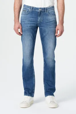 Produktbild von M.O.D Miracle of Denim Thomas Comfort Jeans Herren Damp Blue