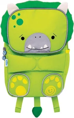Produktbild von Rucksack Drachen grün wasserdicht 5 Liter