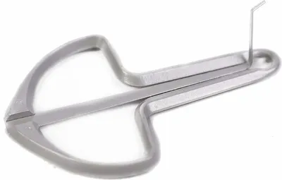 Produktbild von Veles-X DR12S Maultrommel Silver