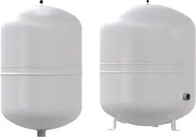 Produktbild von COSMO Heizungs-Ausdehnungsgefäss 18 Ltr. Vordruck 1,5 bar Btr.druck 6,0 bar weiß CHG18