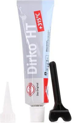 Immagine prodotto di Sigillante Dirko HT, da -60 a +315°C, Grigio - 70ml