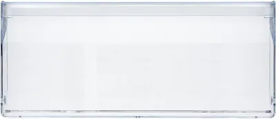 Produktbild von Bosch Siemens 743231 00743231 Schubladenblende Schubladenfront Abdeckung Griffplatte Schubladengriffblende Gefriergerät Gefrierschrank auch Neff Balay Constructa Gaggenau