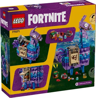 Produktbild von LEGO® Fortnite® 77071 Vorratslama
