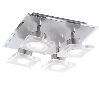 Zdjęcie produktu dla Lampa sufitowa KOVI LED Leuchten Direkt 11887-55