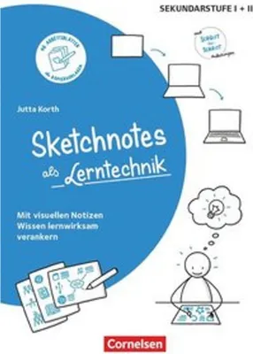 Immagine prodotto di Sketchnotes - Sketchnotes als Lerntechnik
