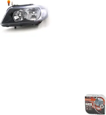 Produktbild von Scheinwerfer + Osram Night Breaker Laser passend für BMW 3er E90 E91 Links 63116942747 Johns