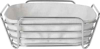 Immagine prodotto di BLOMUS Brotkorb Delara Moonbeam 25,7x25,7x9,3 cm