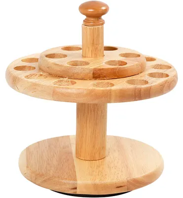 Produktbild von Scherenhalter, H 13 cm, D 19 cm, 1 Stk [HOB-13138]