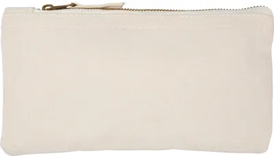 Produktbild von Mr. & Mrs. Panda Täschchen Nasenbär Größe S Klein - Weiß - Geschenk, Rüsselbär, Mäppchen, Schlampermäppchen, Schulmäppchen, Nasenbären, Kosmetiktasche, beauty case, Bär