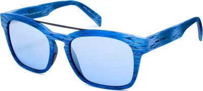 Immagine prodotto di Italia Independent I I MOD. 0914 PEACH Blu avana scuro 54/17/140 Occhiali da sole da uomo
