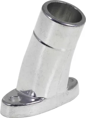 Produktbild von Tuning Ansaugstutzen poliert 20mm 26mm passend für, Zündapp KS GTS C 50 Sport