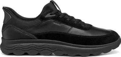 Zdjęcie produktu dla Geox U Spherica Plus A męskie buty wsuwane U56MPA 08522 C9999 czarny, rozmiar buta:47 EU