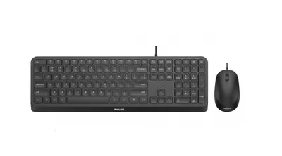 Image de Clavier et souris Philips SPT6207B/00