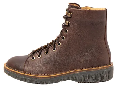 Image de El Naturalista Bottines pour Femme N5572 ALPINE GRASS BROWN/VOLCANO Couleur Marron
