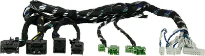 Produktbild von MATCH PP-MB 1.7MBUX Advanced | MATCH UPGRADE Kabelbaum für Mercedes Advanced Soundsysteme