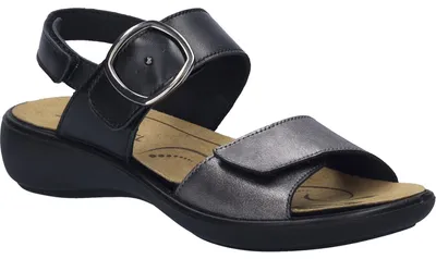 Image de JOSEF SEIBEL Ibiza 12 | Sandales pour Femmes | gris