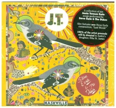 Produktbild von J.T., 1 Audio-CD