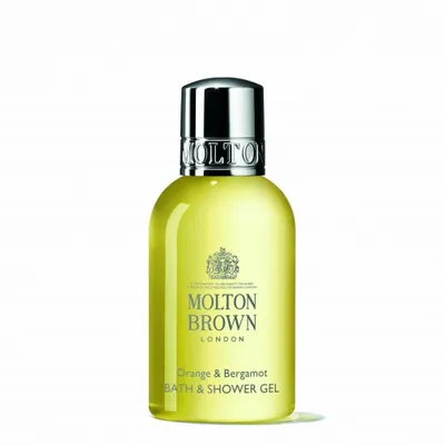Obrázok produktu pre Molton Brown, Orange & Bergamot, Shower Gel, 100 ml