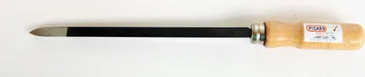 Imagen del producto de PICARD, rascador triangular profesional, modelo 0019400-250. Ideal para eliminar arañazos y para trabajos de techado
