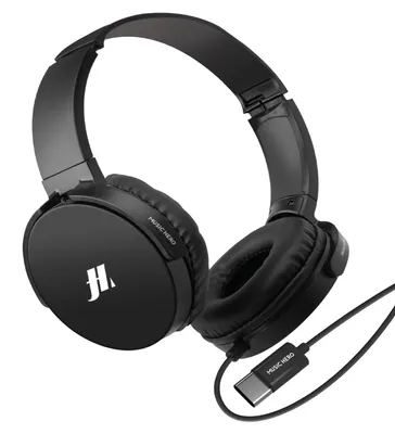 Produktbild von SBS MHHEADTYCK, Kabelgebunden, Anrufe/Musik, 20 - 20000 Hz, 200 g, Kopfhörer, Schwarz