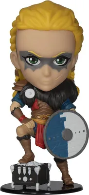 Produktbild von Ubisoft Heroes collection Eivor Female, Sammelfigur, Videospiel