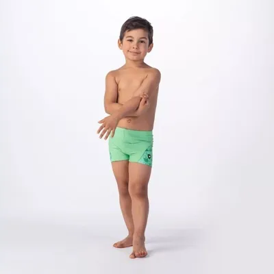 Image de Boxer Aquawave Idaro Kids Jr 92800455032 Gilet sans manches AquaWave Taille : 116,