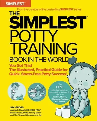 Obrázek produktu pro The Simplest Potty-Training Book in the World
