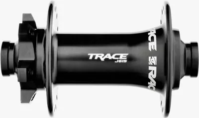 Image de Moyeu Race Face Trace, avant, 32 trous, 110 x 15 mm, noir - moyeu avant Boost robuste ...