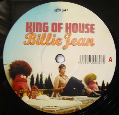 Obrázek produktu pro Billie Jean
