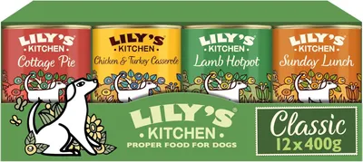 Immagine prodotto di Lily's Kitchen Classic Recipes for Dogs