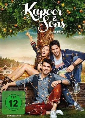 Obrázok produktu pre Kapoor & Sons