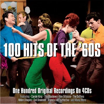 Obrázok produktu pre Various: Various: 100 Hits Of The 60s - - (CD / #)