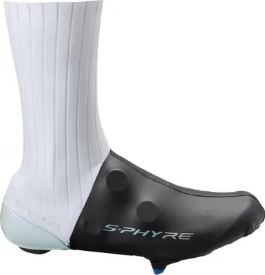 Produktbild von SHIMANO S-Phyre Flash Shoe Cover Überschuhe - 47-49