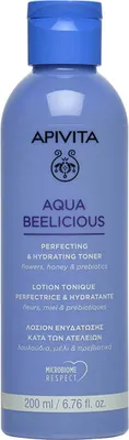 Image de Apivita Apivita Aqua Beelicious Toner Perfecting & Hydrating 200ml