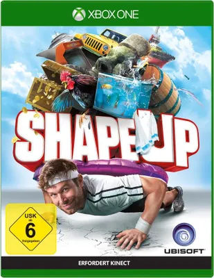 Produktbild von Shape Up