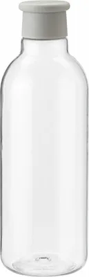 Immagine prodotto di Rig-Tig Trinkflasche Drink-It, Wasserflasche, Flasche, Tritan, Kunststoff, Light Grey, 750 ml, Z00212-10