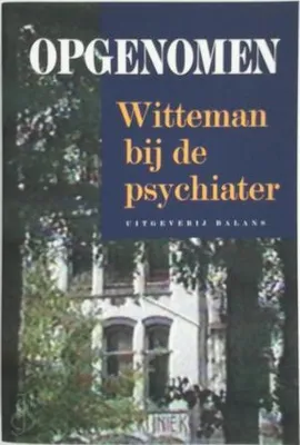 Image de Uitgeverij Rainbow Opgenomen: Witteman bij de psychiater
