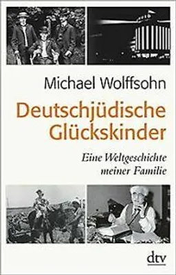 Obrázek produktu pro Deutschjüdische Glückskinder
