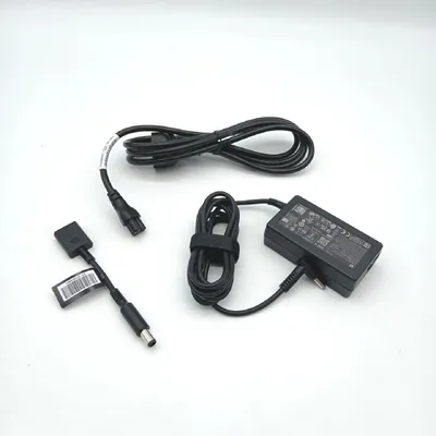 Produktbild von HP 65 Watt Slim Power AC Adapter EuropüC¤Ische Lokalisierung Computing (24,99)