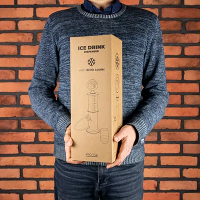 Obrázok produktu pre Dávkovač nápojov s chladením – Froster