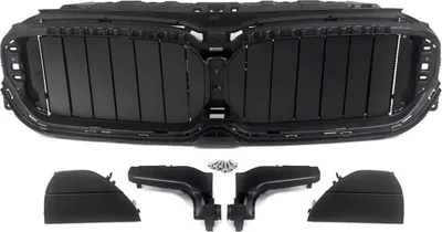 Immagine prodotto di Grilleshutter Torqline - Calotta della griglia del radiatore - Paraurti anteriore - Per BMW Serie 5 G30/G31 (2020-2023) - 51119498612 - Accessori auto