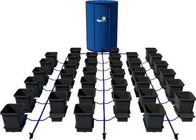 Produktbild von AutoPot 1Pot Bewässerungsset 36 x 15L