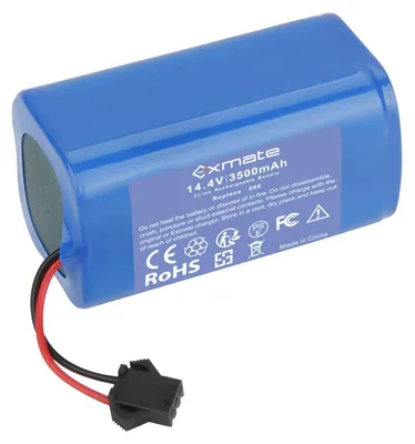 Ersatzakku 14,4 V 3500 mAh Li-Ion für RoboVac, Deebot u. a.