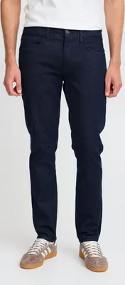 Produktbild von Blend BHJet Herren Jeanshose Hose mit Eingrifftaschen Gürtelschlaufen Stretch Baumwollmischung Slim fit