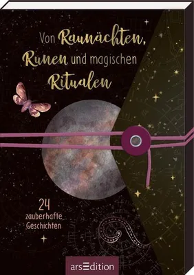 Zdjęcie produktu dla Von Raunächten, Runen und magischen Ritualen