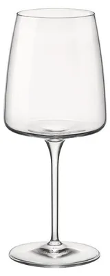 Weinglas-Set, 6 Stück, 45 cl, spülmaschinenfest, Tulpenform