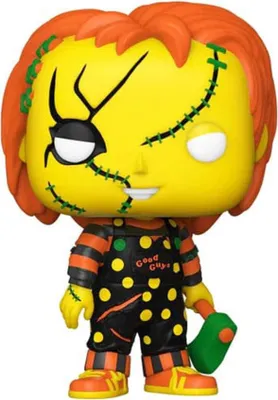 Produktbild von Vintage Halloween Chucky Funko POP! Sammelfigur