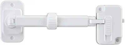Obrázek produktu pro Dětská pojistka na okna z PVC, bez nutnosti vrtání, sada dětských pojistek, zámek typu „kočičí“, okenní háčky, upevňovací prvky, dětská pojistka na okna